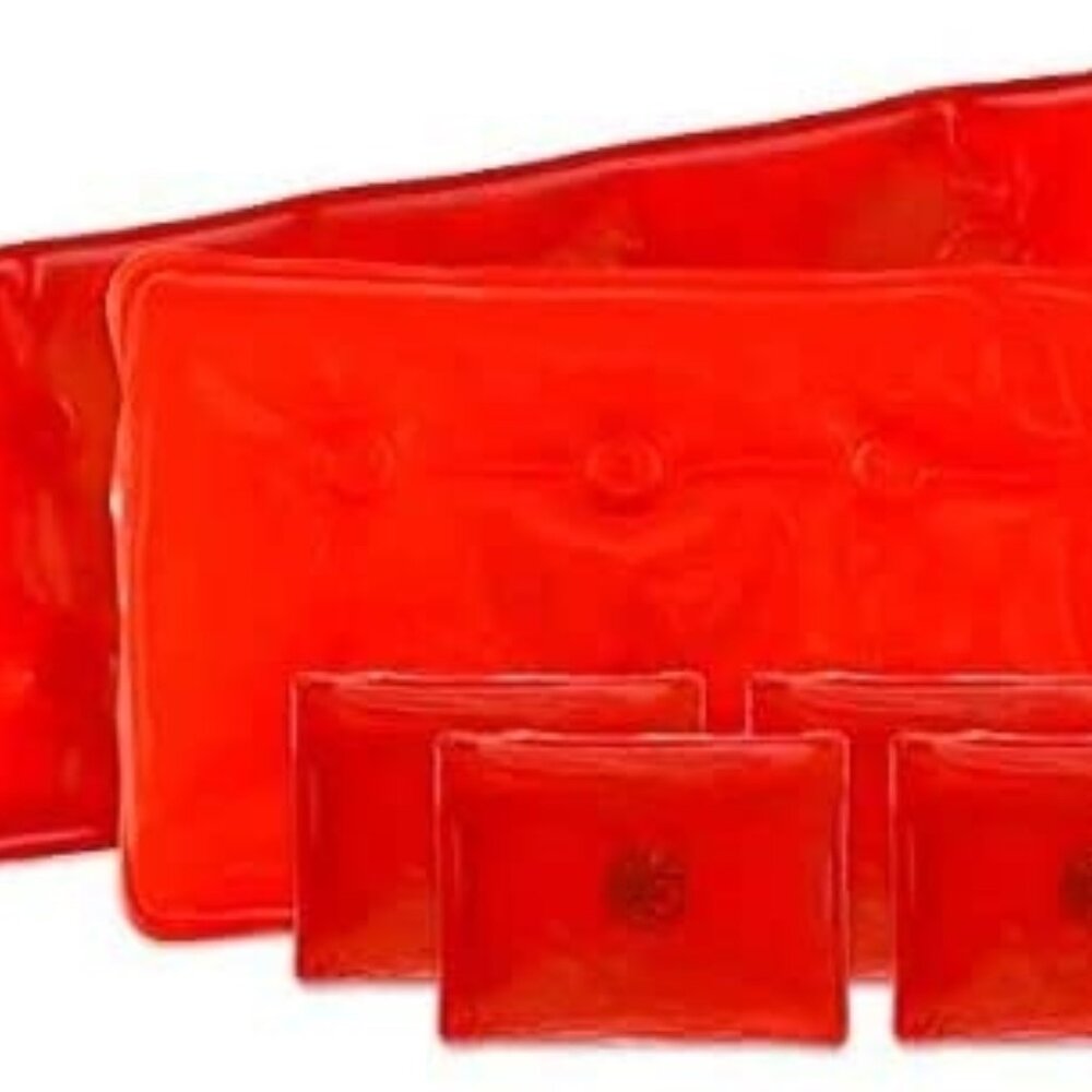Body Comfort - 6-PC Reusable Therapeutic Heat Sport Pack - Picture 4 of 9